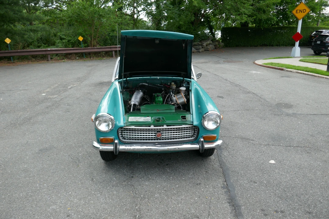 1972 MG Midget - Image 26 of 31
