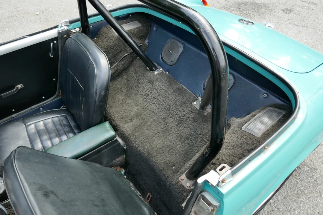 1972 MG Midget - Image 20 of 31