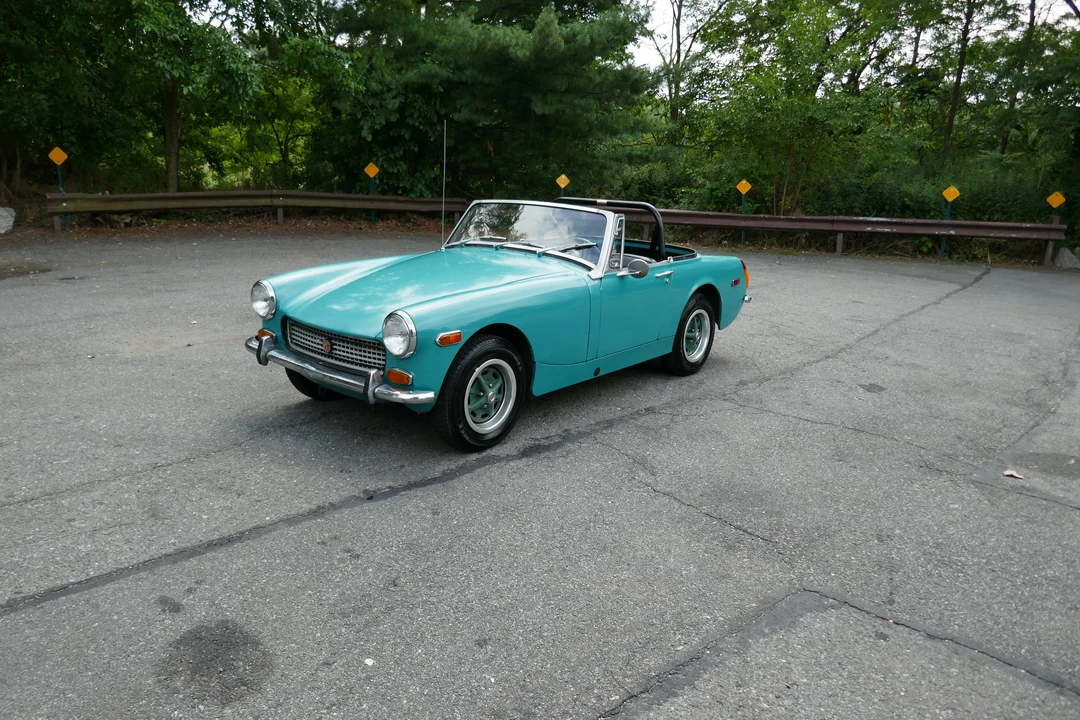 1972 MG Midget - Image 4 of 31
