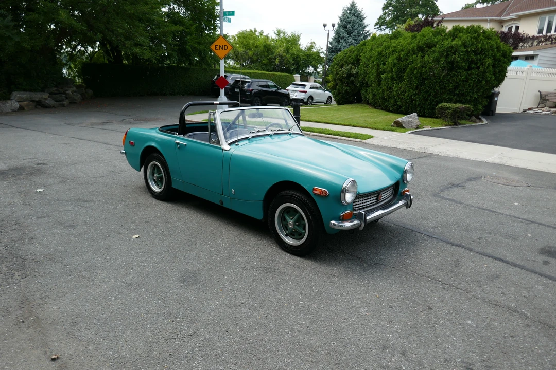 1972 MG Midget - Image 2 of 31