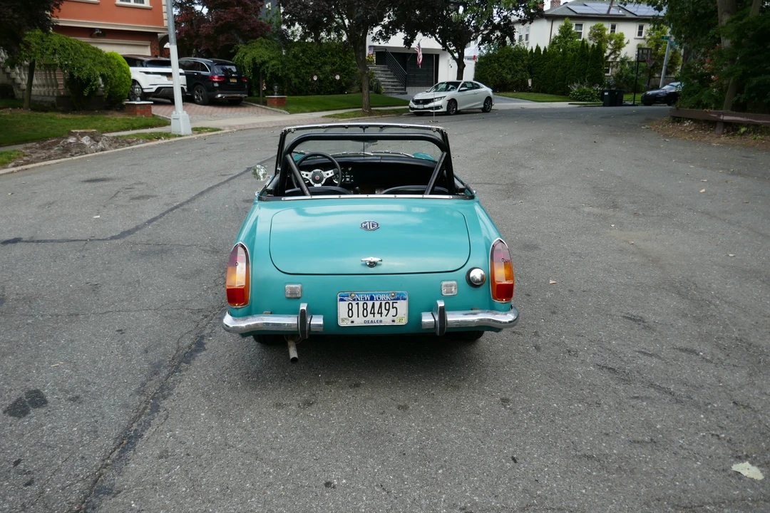 1972 MG Midget - Image 8 of 31