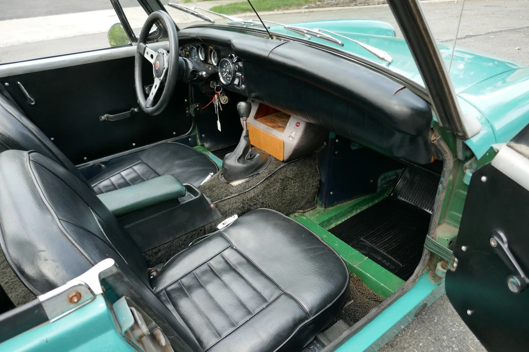 1972 MG Midget - Image 22 of 31