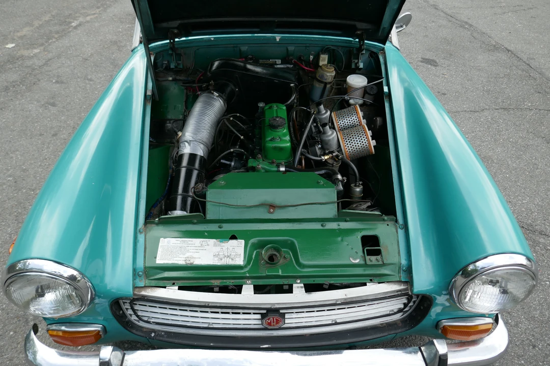 1972 MG Midget - Image 27 of 31