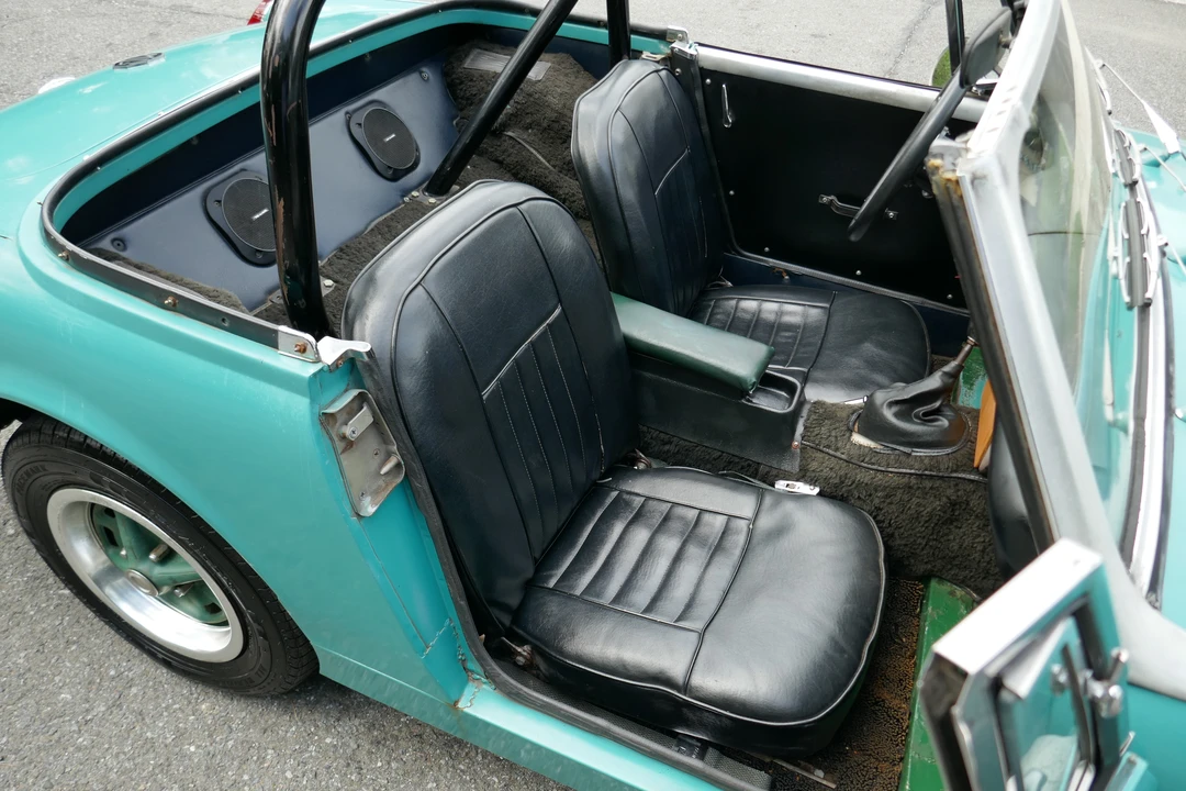 1972 MG Midget - Image 24 of 31