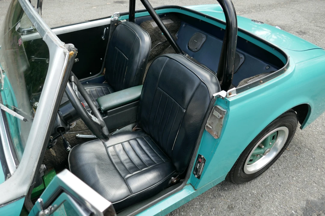1972 MG Midget - Image 19 of 31