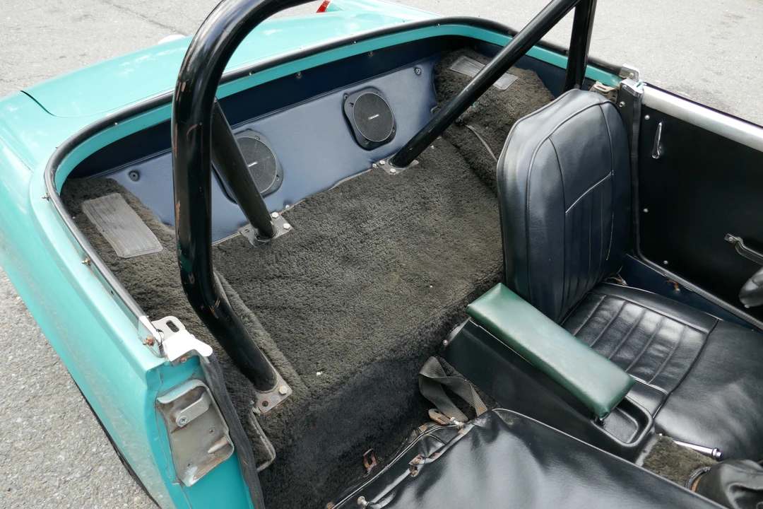 1972 MG Midget - Image 25 of 31