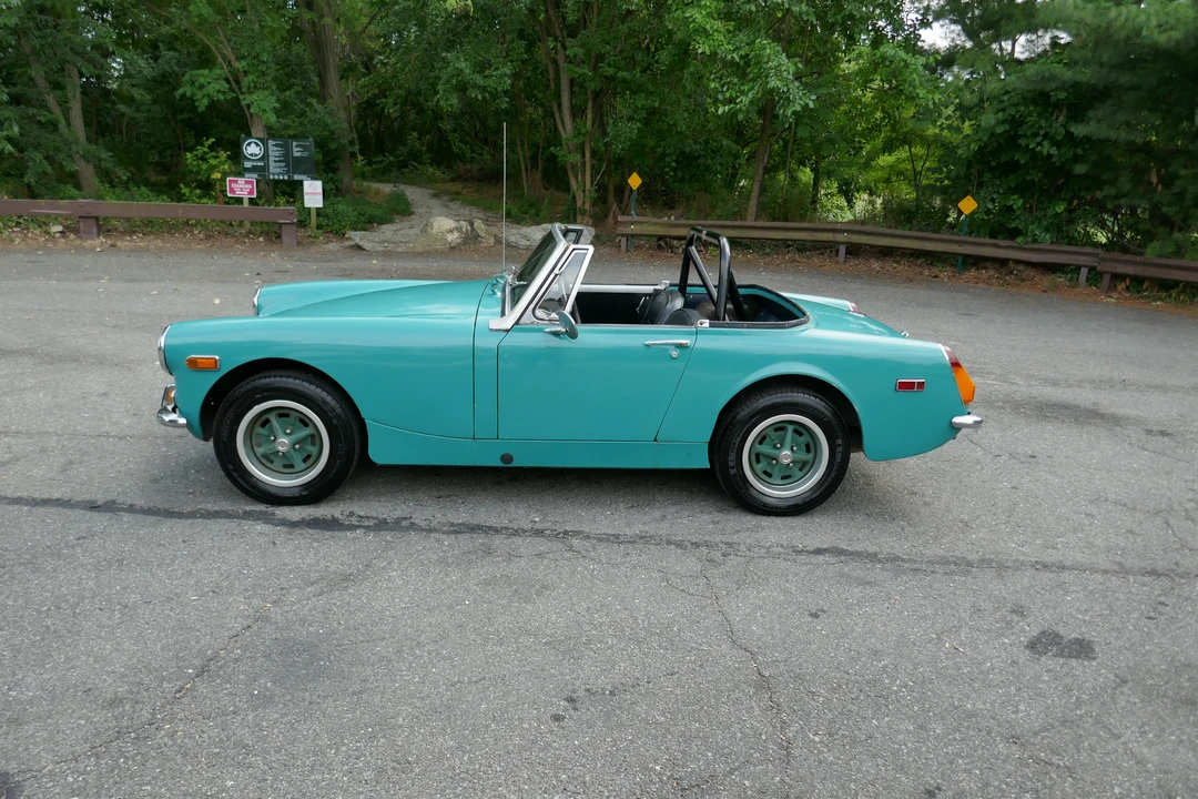 1972 MG Midget - Image 6 of 31