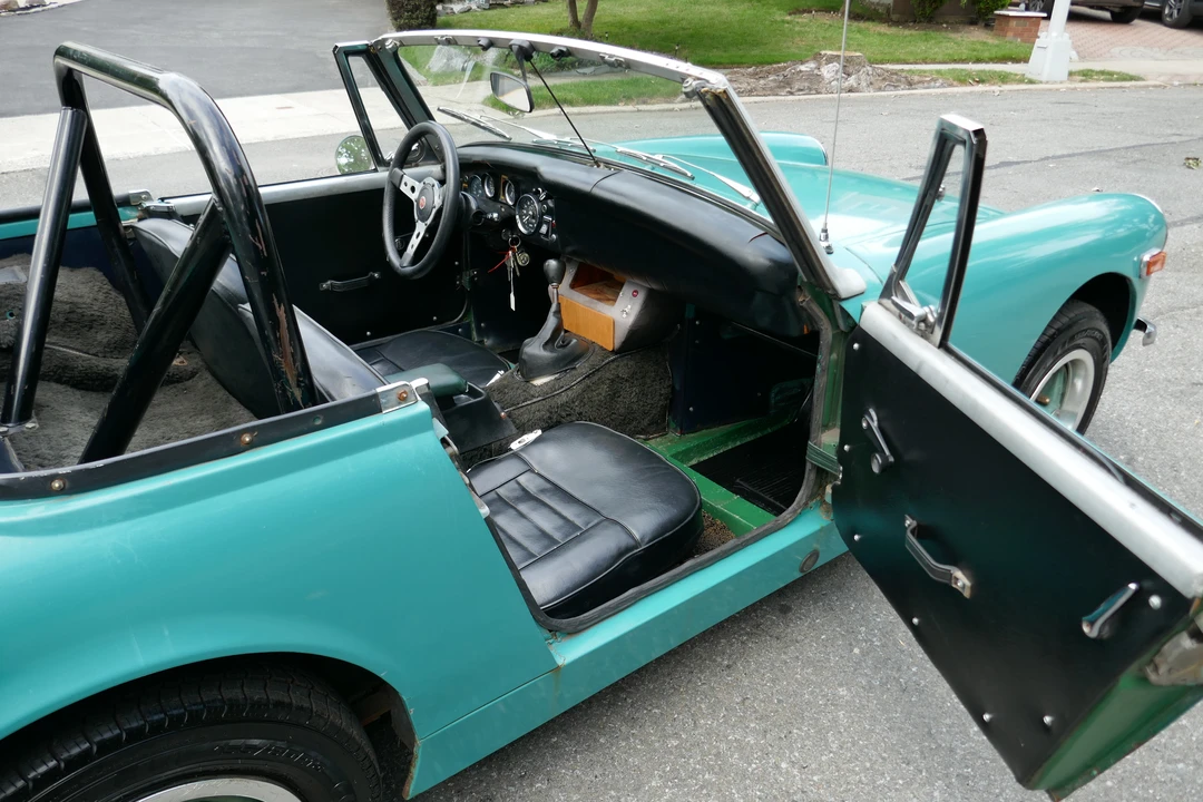 1972 MG Midget - Image 21 of 31