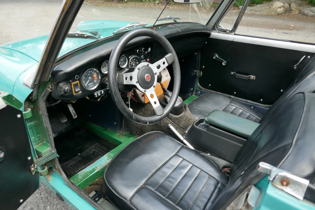 1972 MG Midget - Image 16 of 31