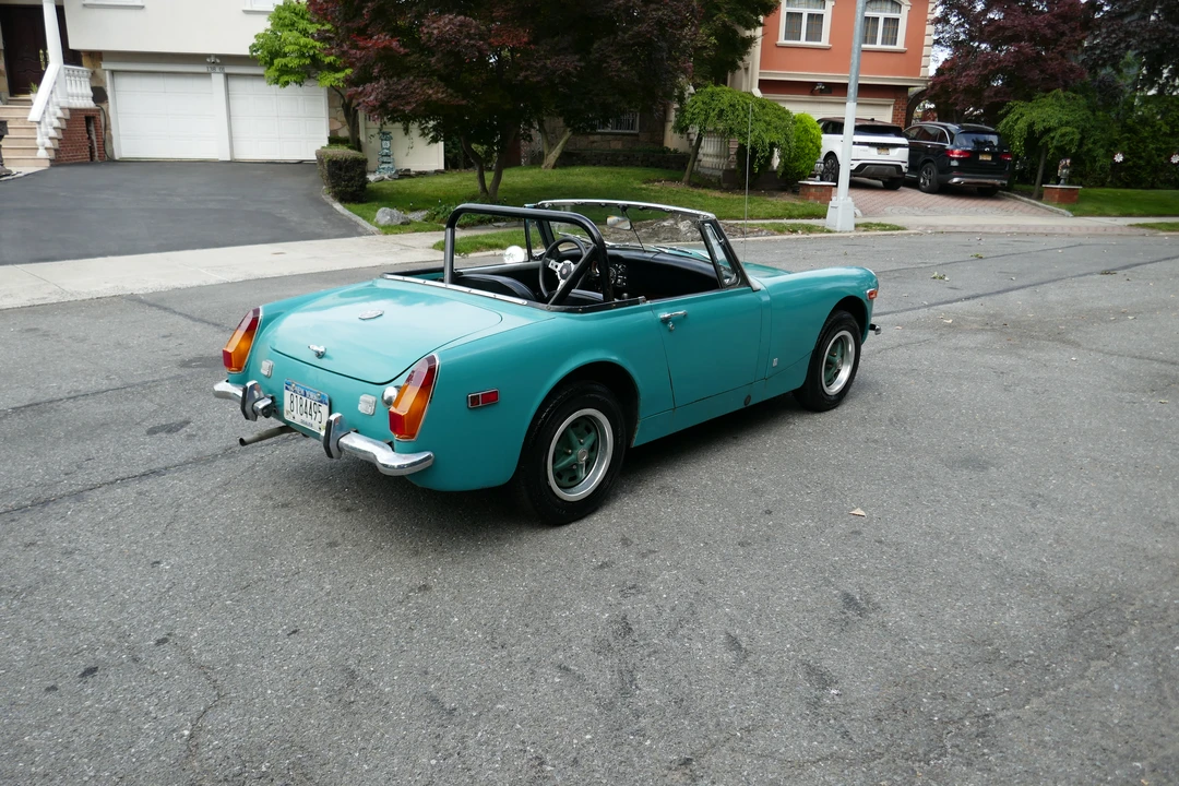 1972 MG Midget - Image 9 of 31