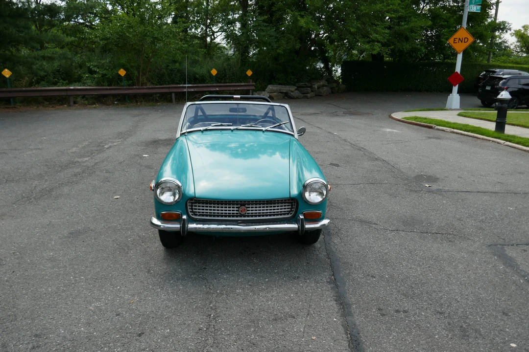 1972 MG Midget - Image 3 of 31