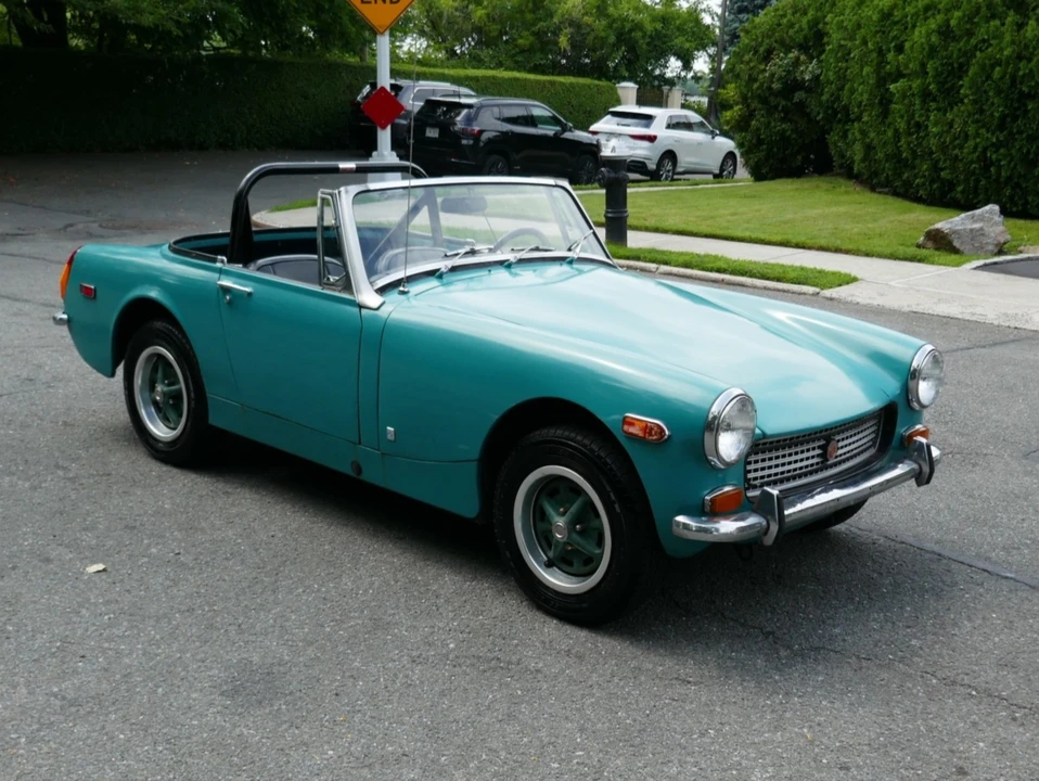 1972 MG Midget - Image 12 of 31