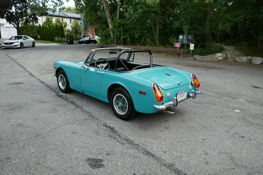 1972 MG Midget - Image 7 of 31