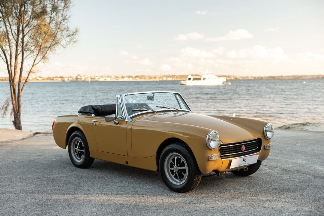 1972 MG Midget - Image 7 of 31