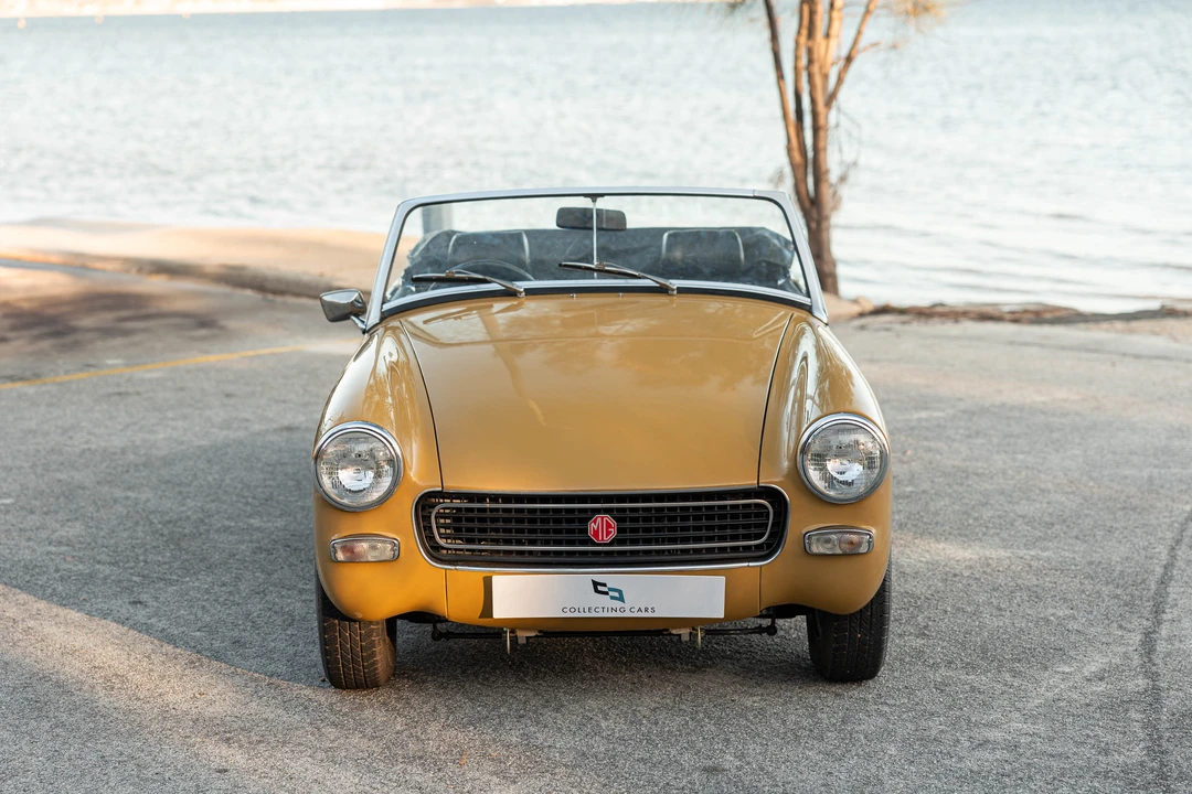 1972 MG Midget - Image 8 of 31