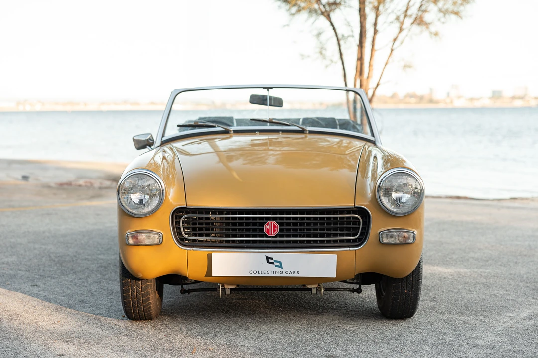 1972 MG Midget - Image 2 of 31