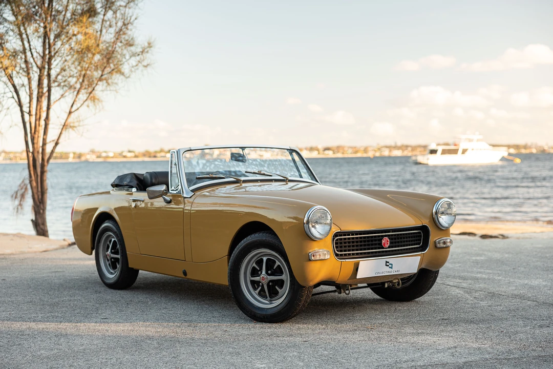 1972 MG Midget - Image 15 of 31