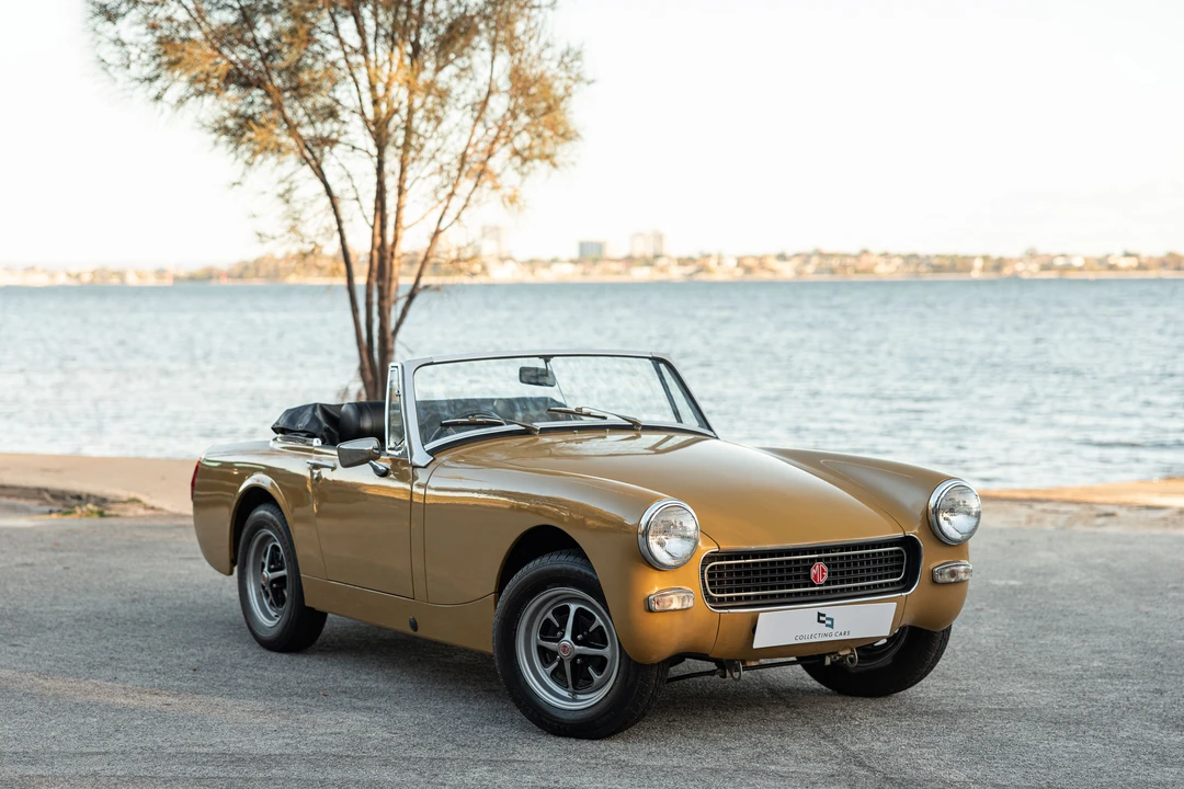 1972 MG Midget - Image 18 of 31