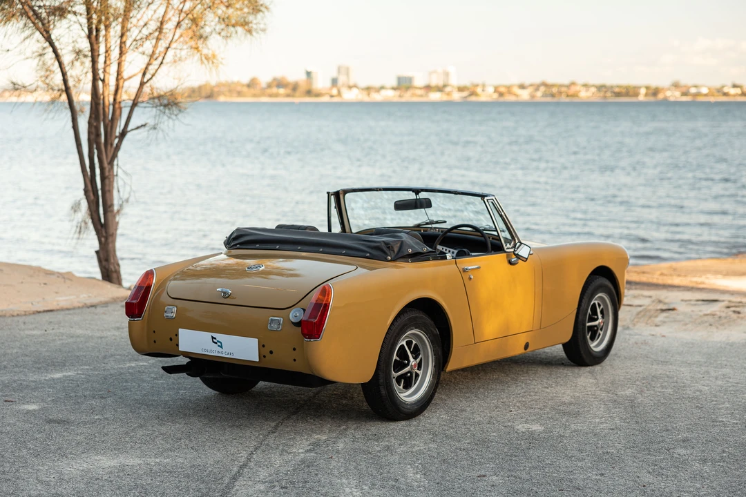1972 MG Midget - Image 6 of 31
