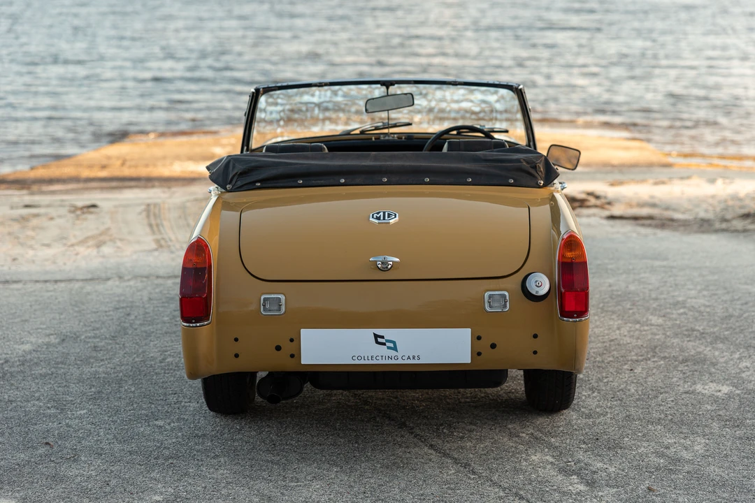 1972 MG Midget - Image 5 of 31