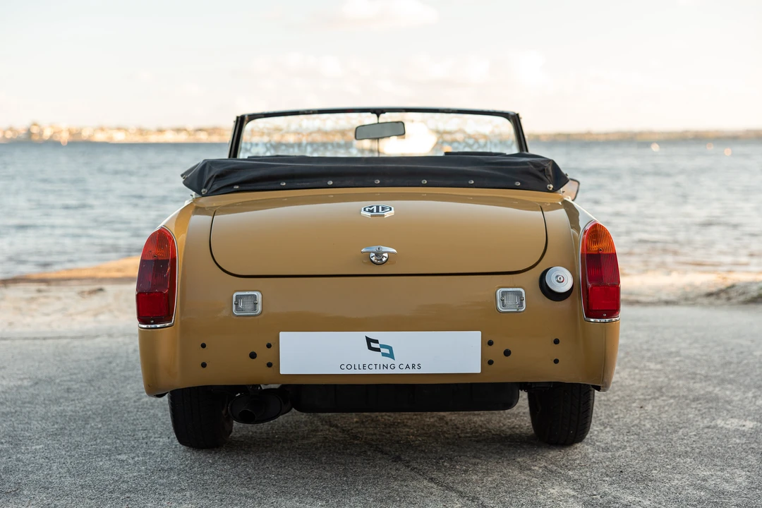 1972 MG Midget - Image 12 of 31