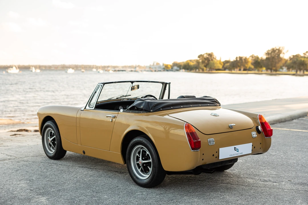 1972 MG Midget - Image 11 of 31
