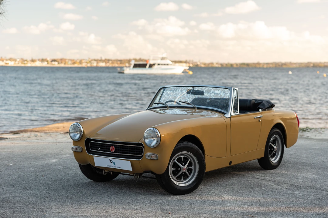 1972 MG Midget - Image 3 of 31