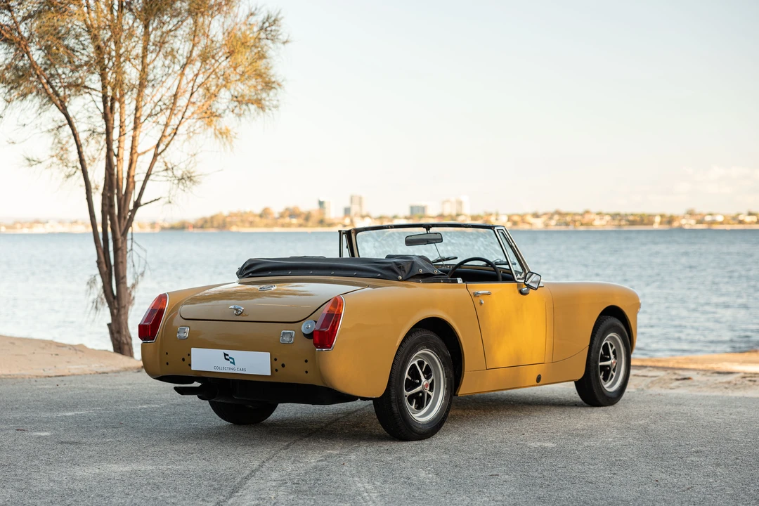 1972 MG Midget - Image 13 of 31
