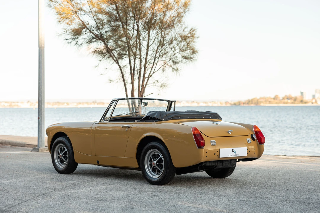 1972 MG Midget - Image 4 of 31