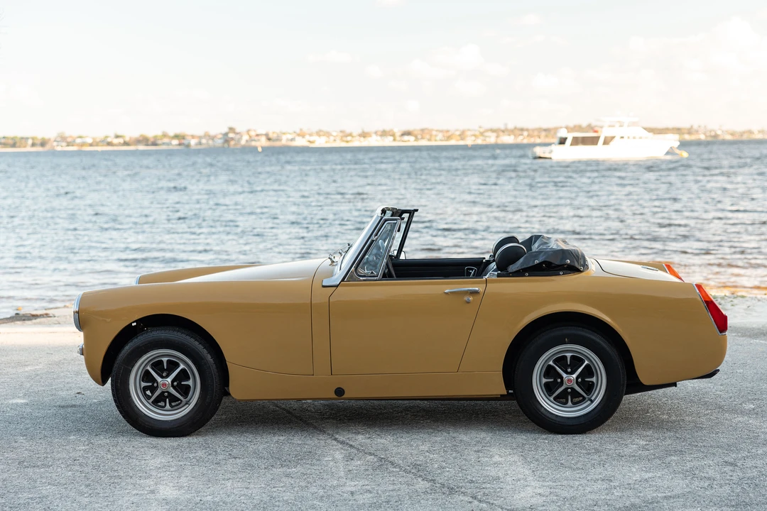 1972 MG Midget - Image 10 of 31