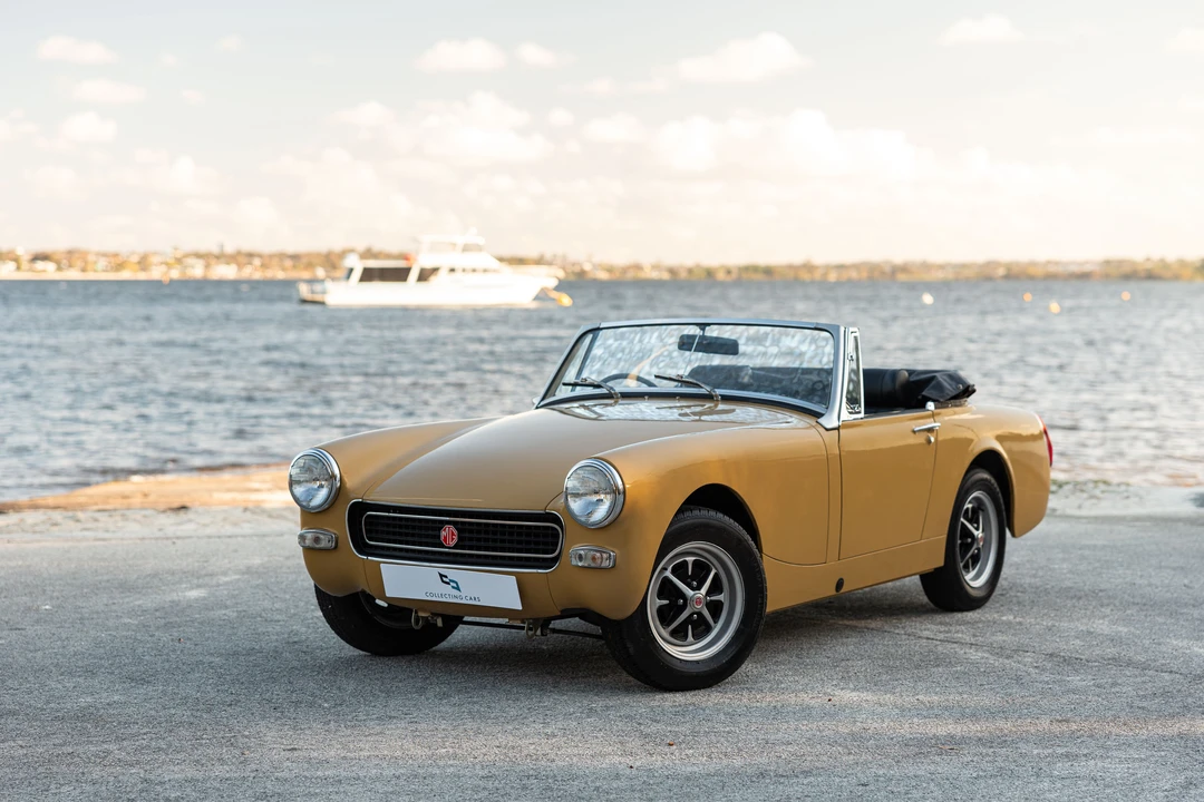 1972 MG Midget - Image 9 of 31