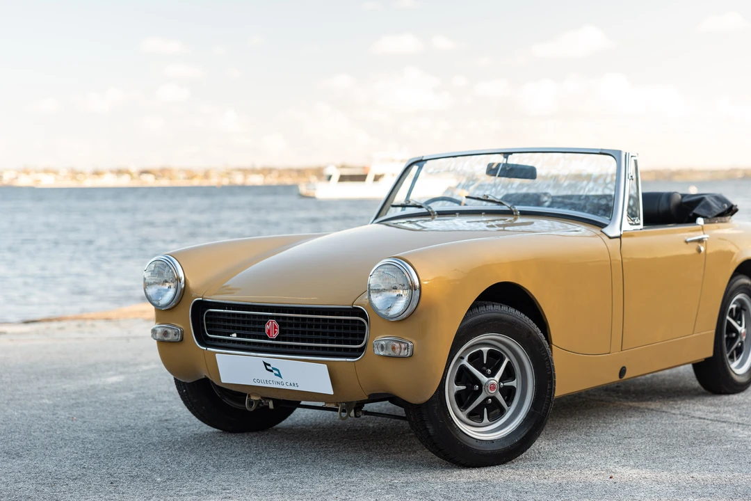 1972 MG Midget - Image 20 of 31