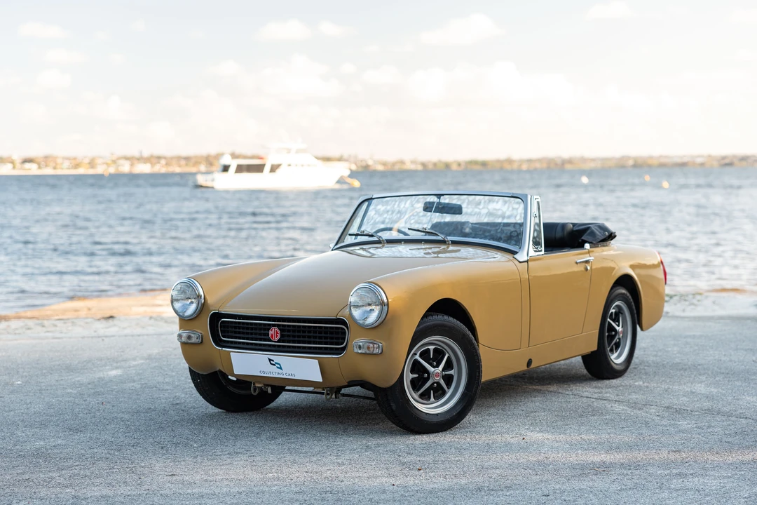 1972 MG Midget - Image 16 of 31