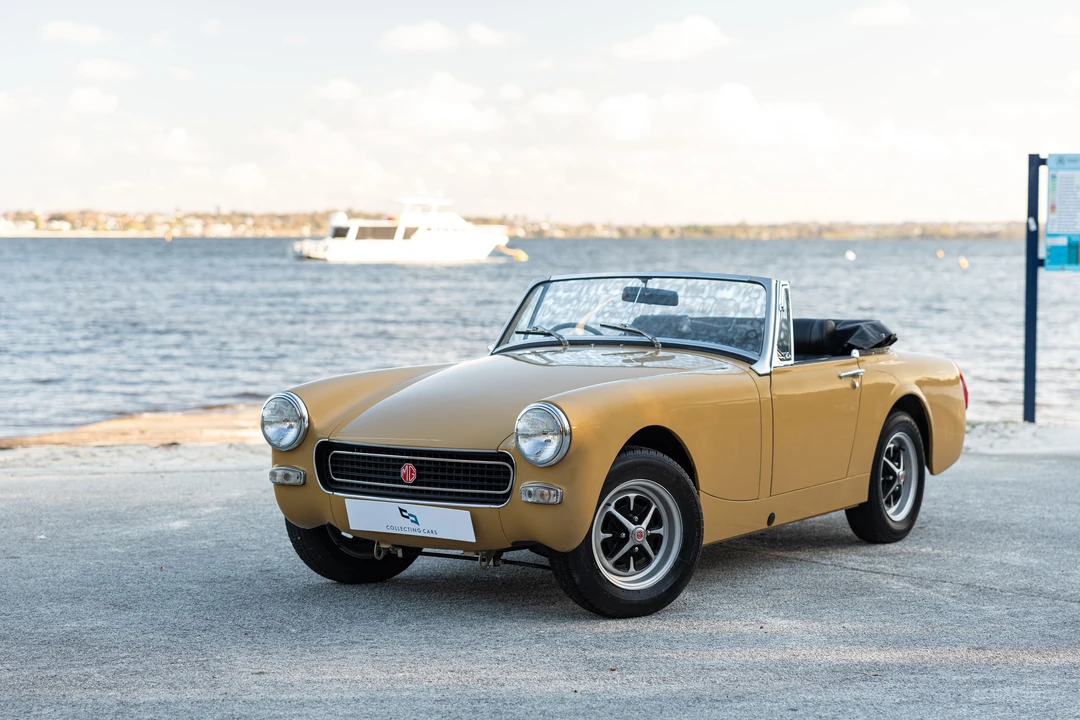 1972 MG Midget - Image 19 of 31