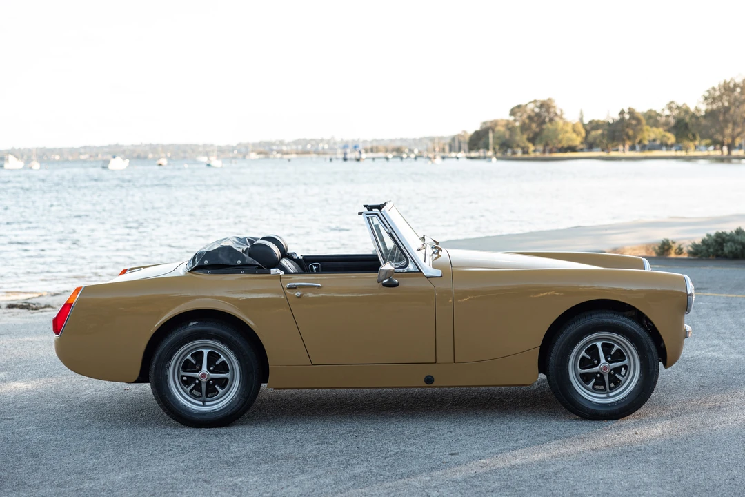 1972 MG Midget - Image 14 of 31