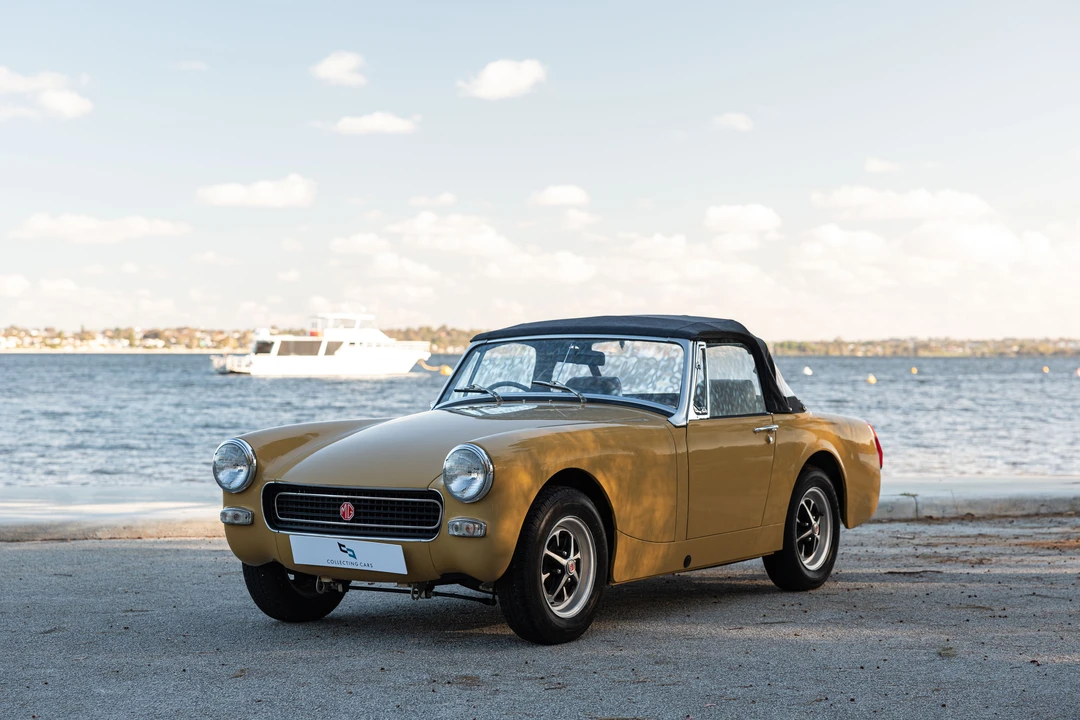 1972 MG Midget - Image 21 of 31