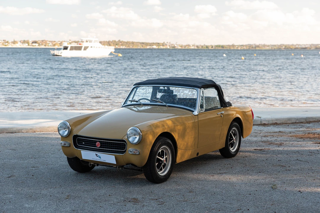 1972 MG Midget - Image 30 of 31