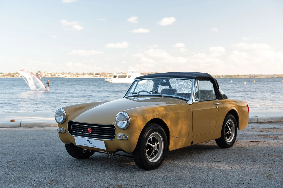 1972 MG Midget - Image 31 of 31