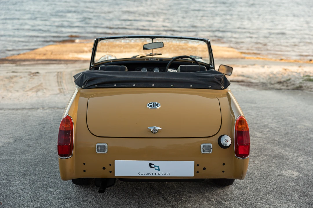 1972 MG Midget - Image 17 of 31