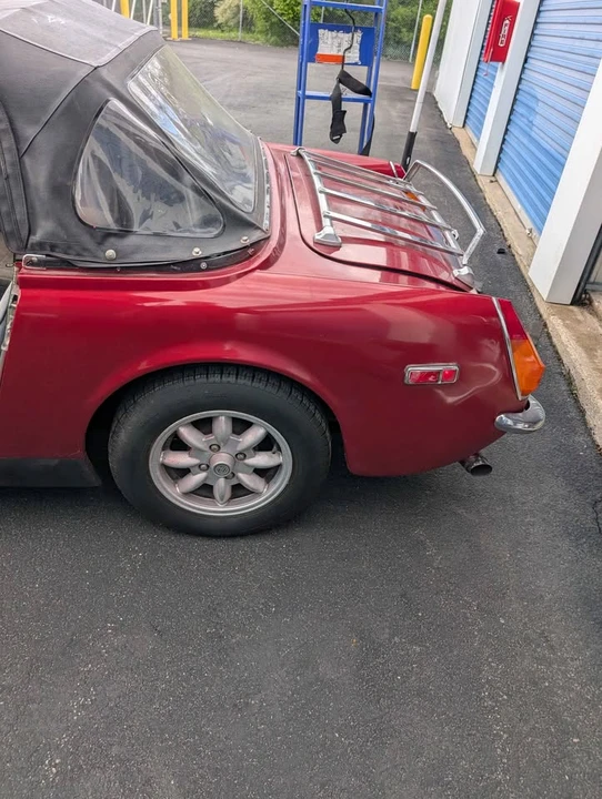 1972 MG Midget - Image 9 of 11