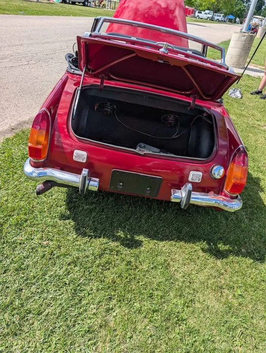 1972 MG Midget - Image 4 of 11