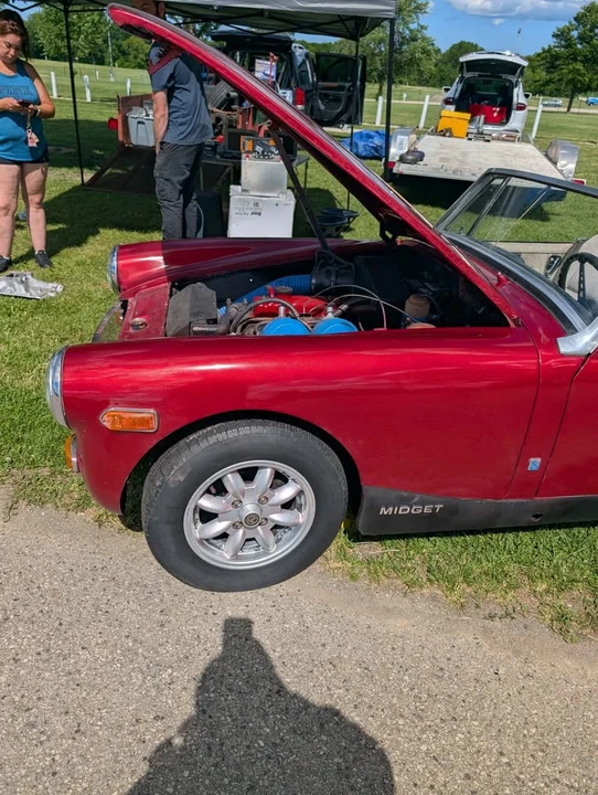 1972 MG Midget - Image 2 of 11