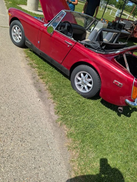 1972 MG Midget - Image 3 of 11