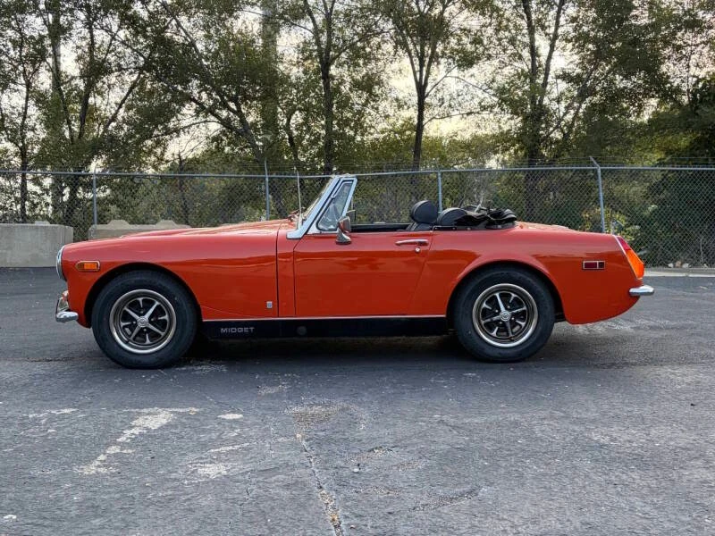 1972 MG Midget - Image 2 of 14