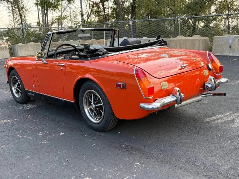 1972 MG Midget - Image 9 of 14