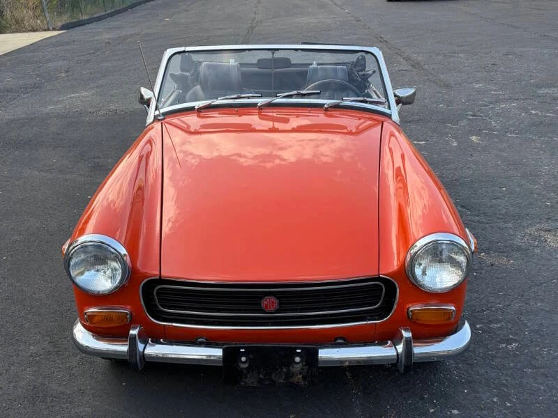 1972 MG Midget - Image 3 of 14