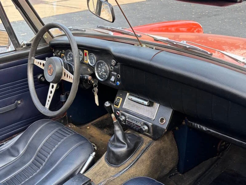 1972 MG Midget - Image 13 of 14