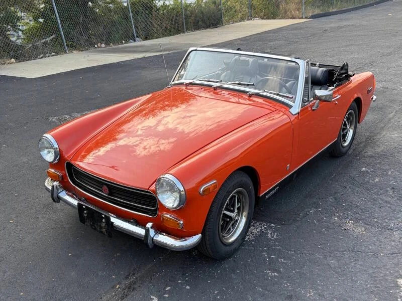 1972 MG Midget - Image 4 of 14