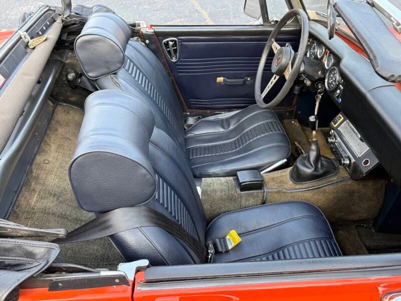 1972 MG Midget - Image 12 of 14