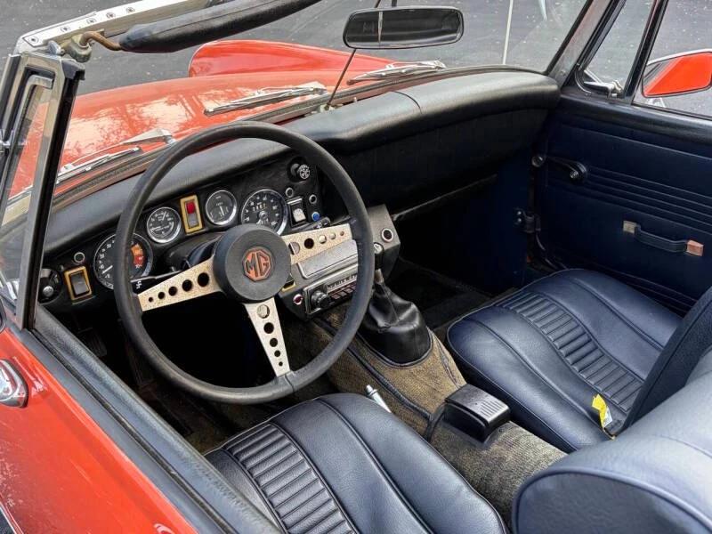 1972 MG Midget - Image 14 of 14